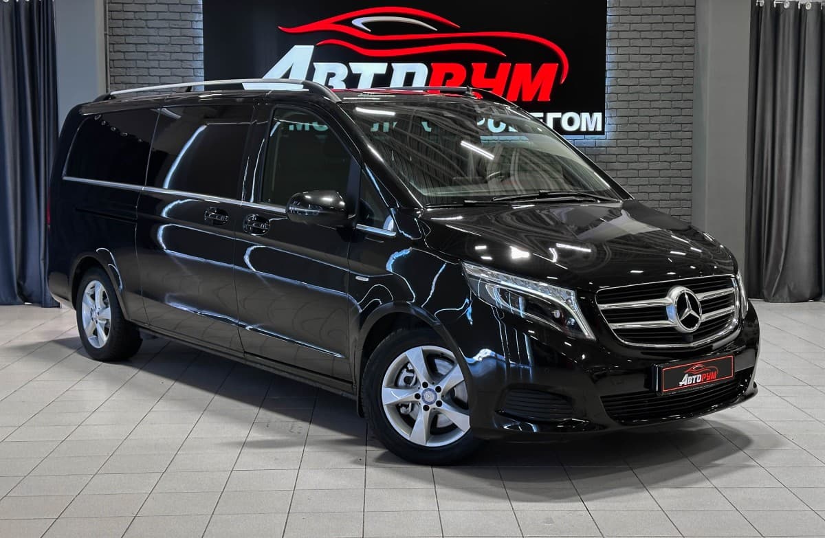 Mercedes-Benz V-Класс - 1