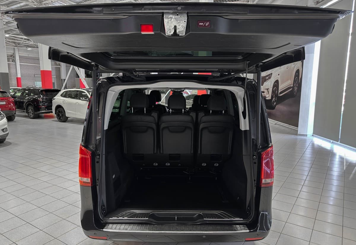 Mercedes-Benz V-Класс - фото 14