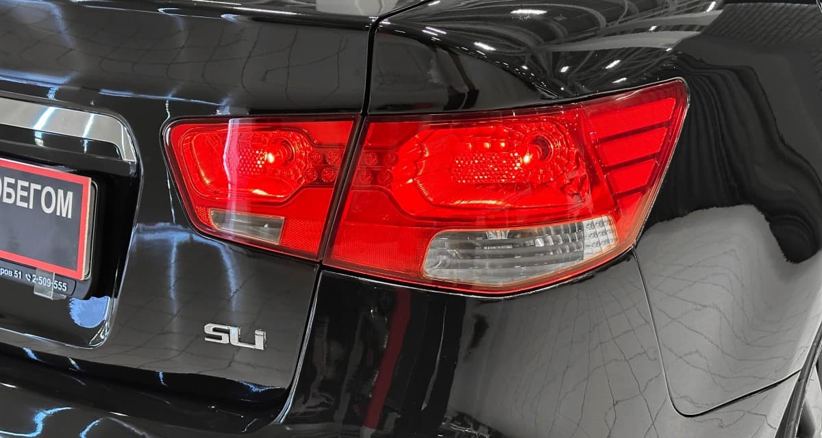 Kia Forte - фото 8