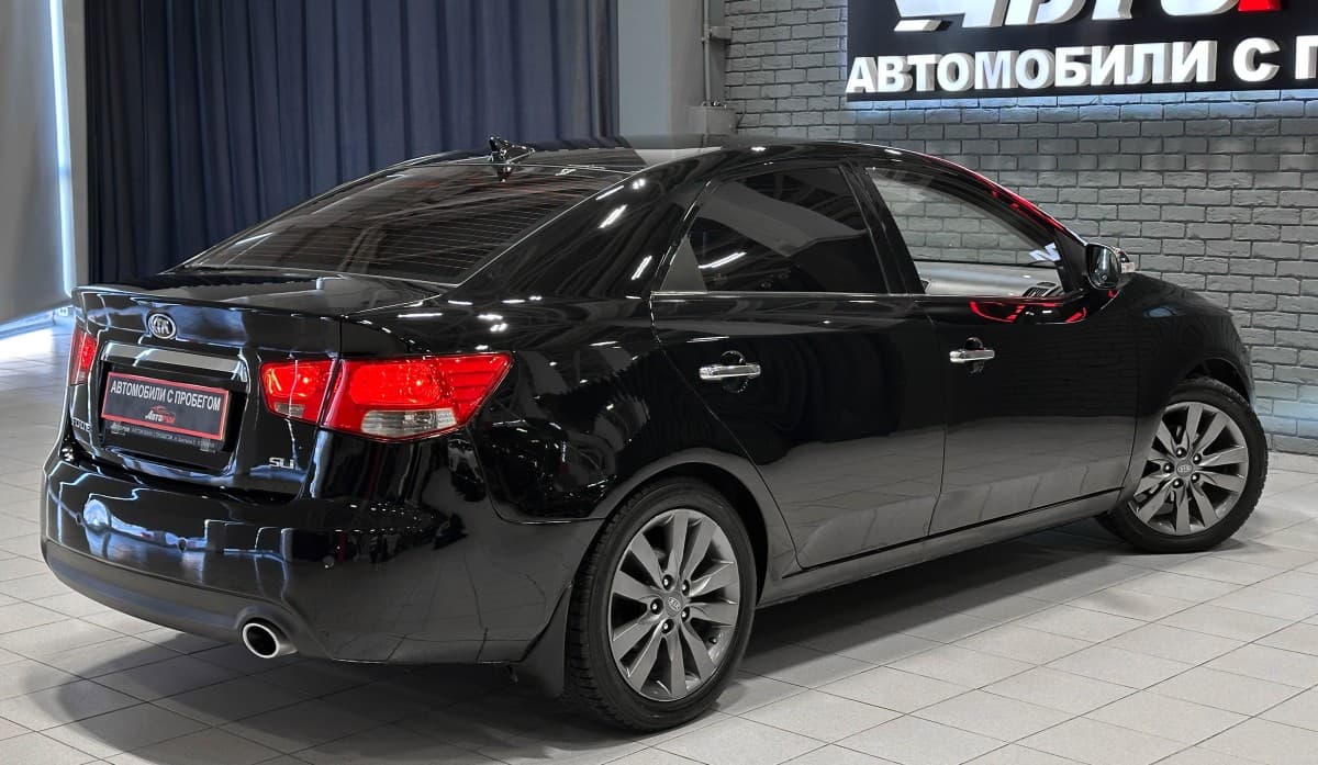 Kia Forte - фото 6