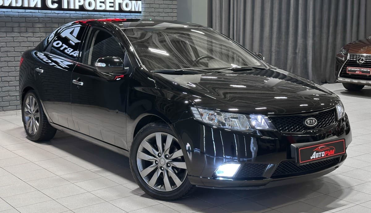 Kia Forte - 5