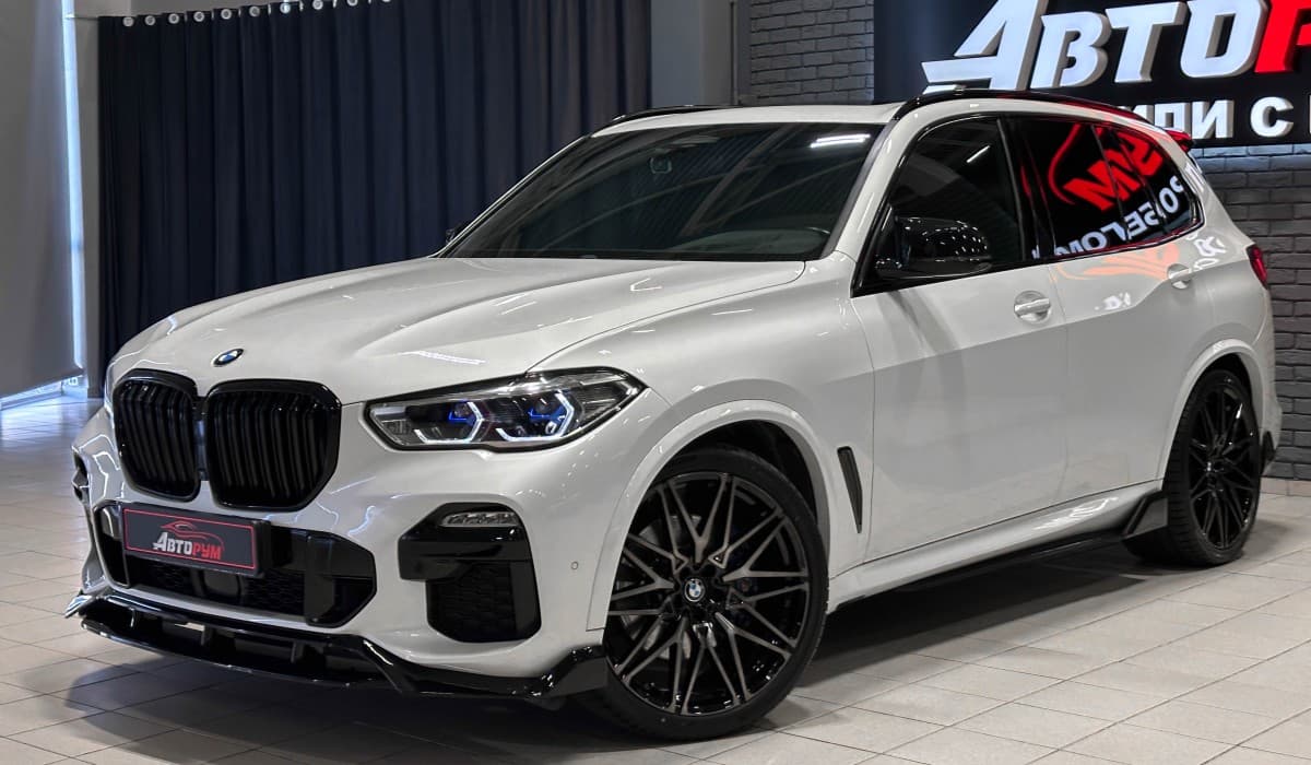 BMW X5 - 2