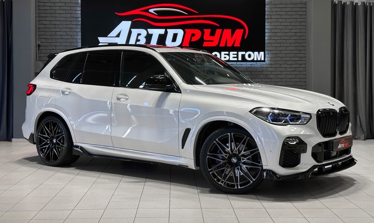 BMW X5 - 1