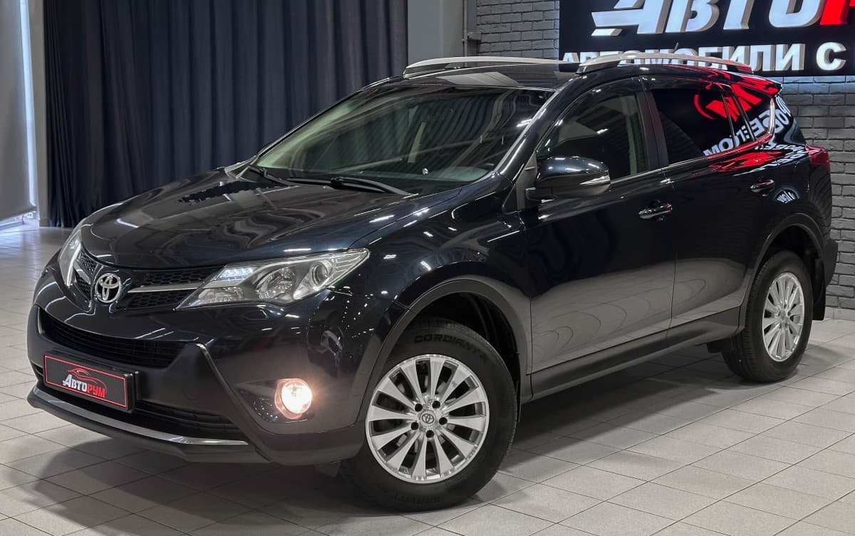 Toyota RAV4 - 2