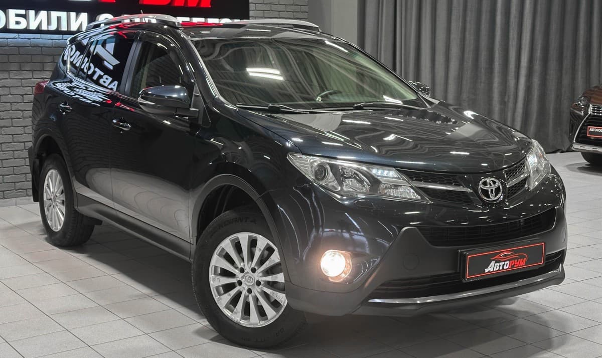 Toyota RAV4 - 5