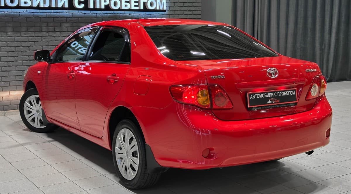 Toyota Corolla - фото 9