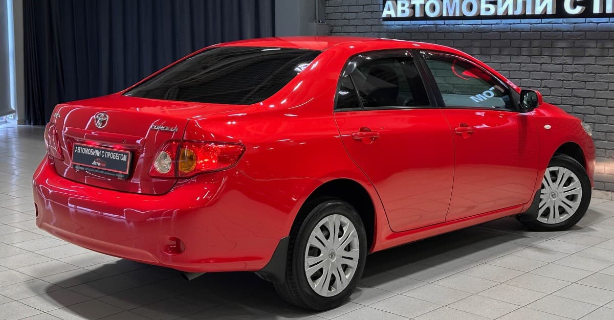 Toyota Corolla - фото 6