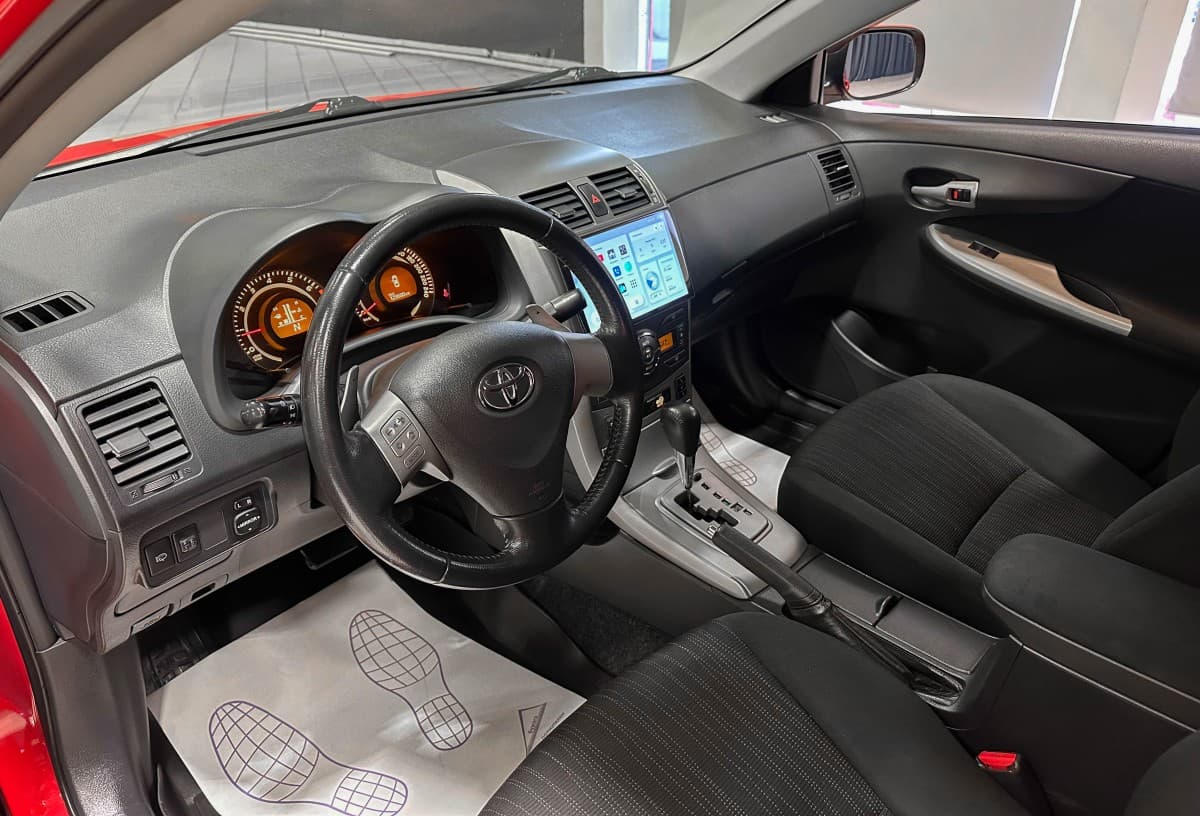 Toyota Corolla - фото 10