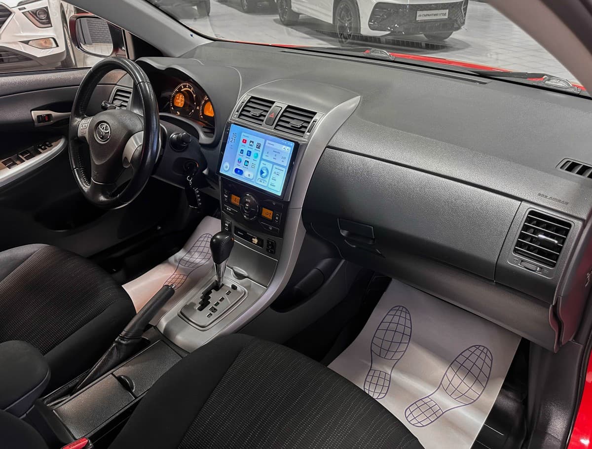 Toyota Corolla - фото 16