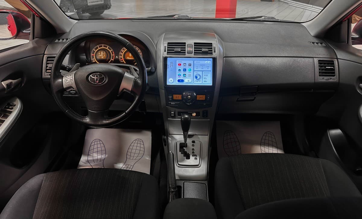 Toyota Corolla - фото 23