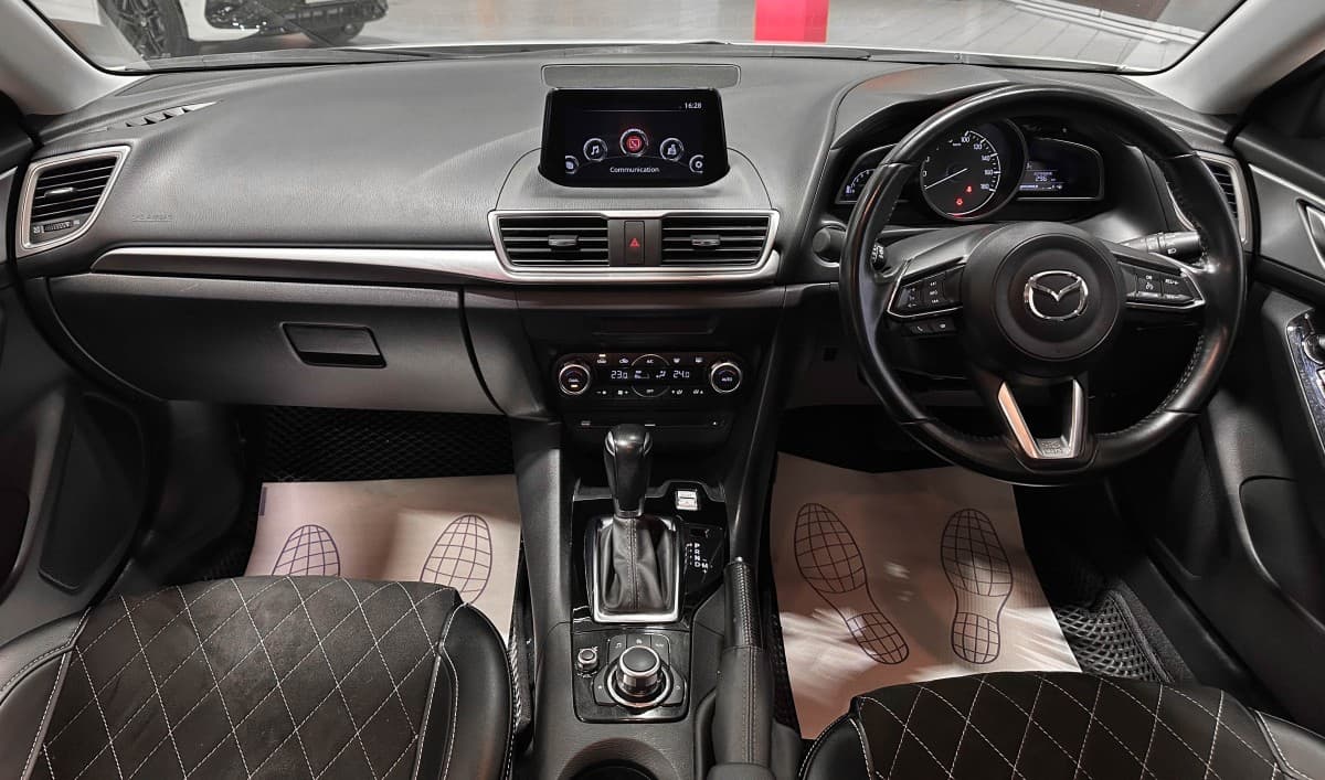 Mazda Axela - фото 27