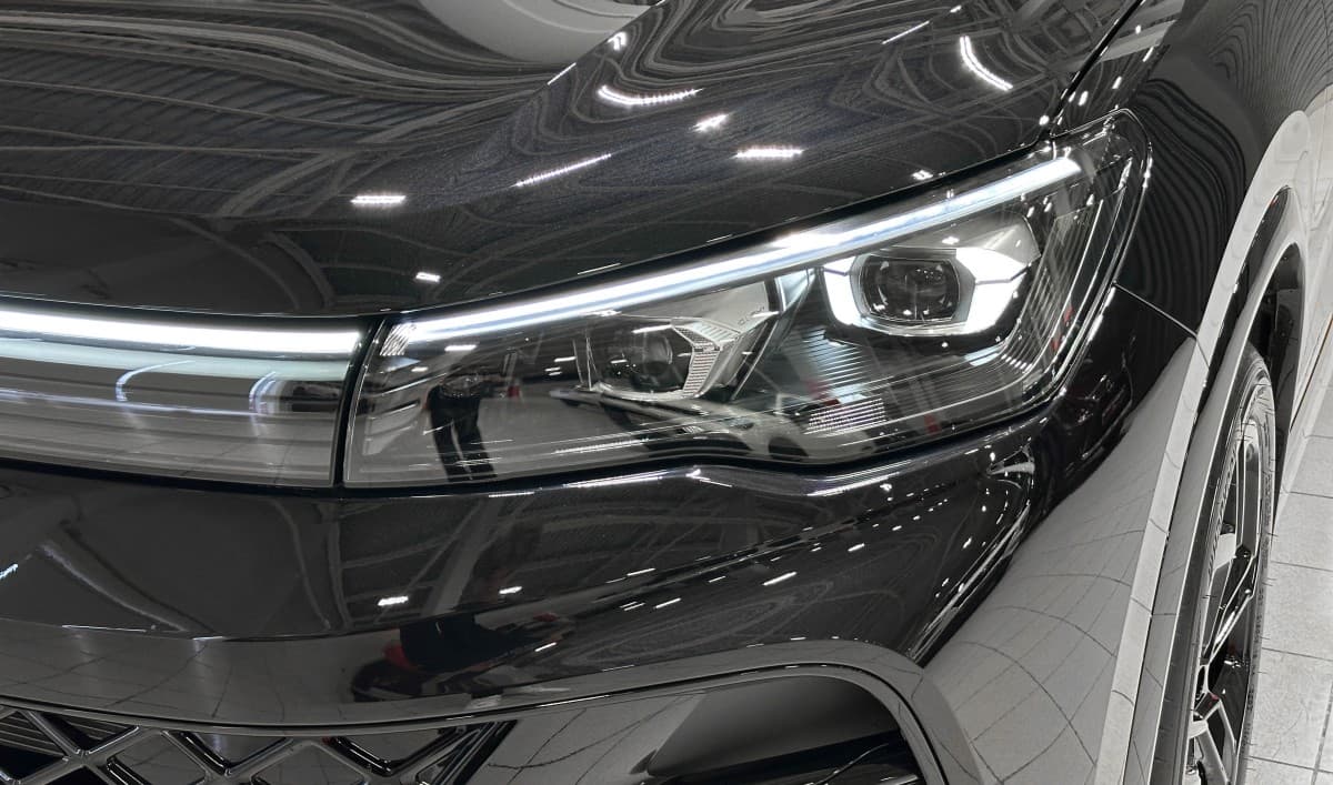 Volkswagen Tiguan L - 3