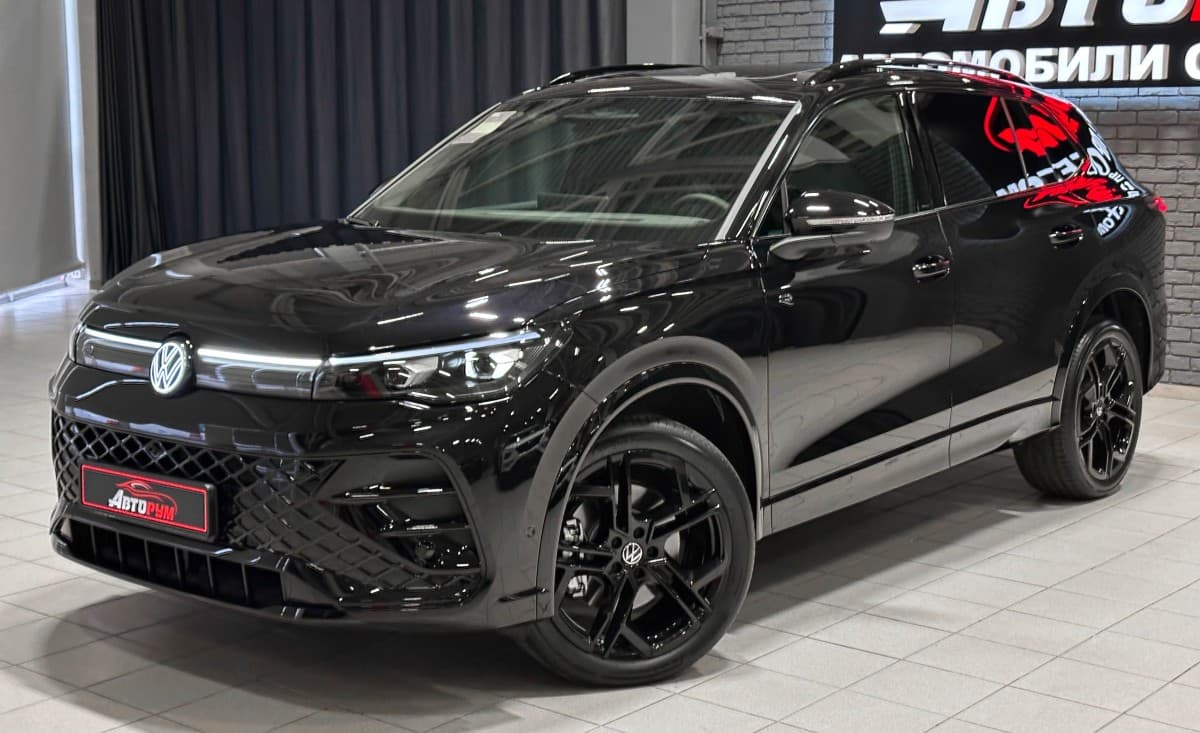 Volkswagen Tiguan L - 2
