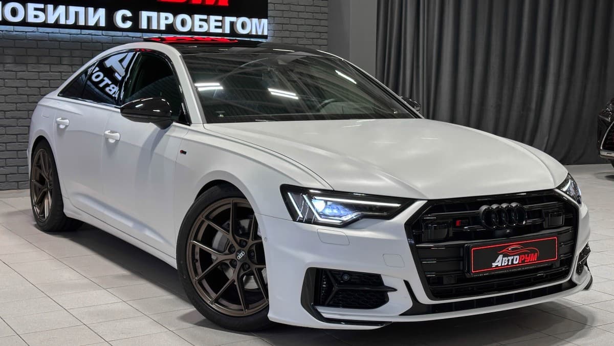 Audi A6 - 5