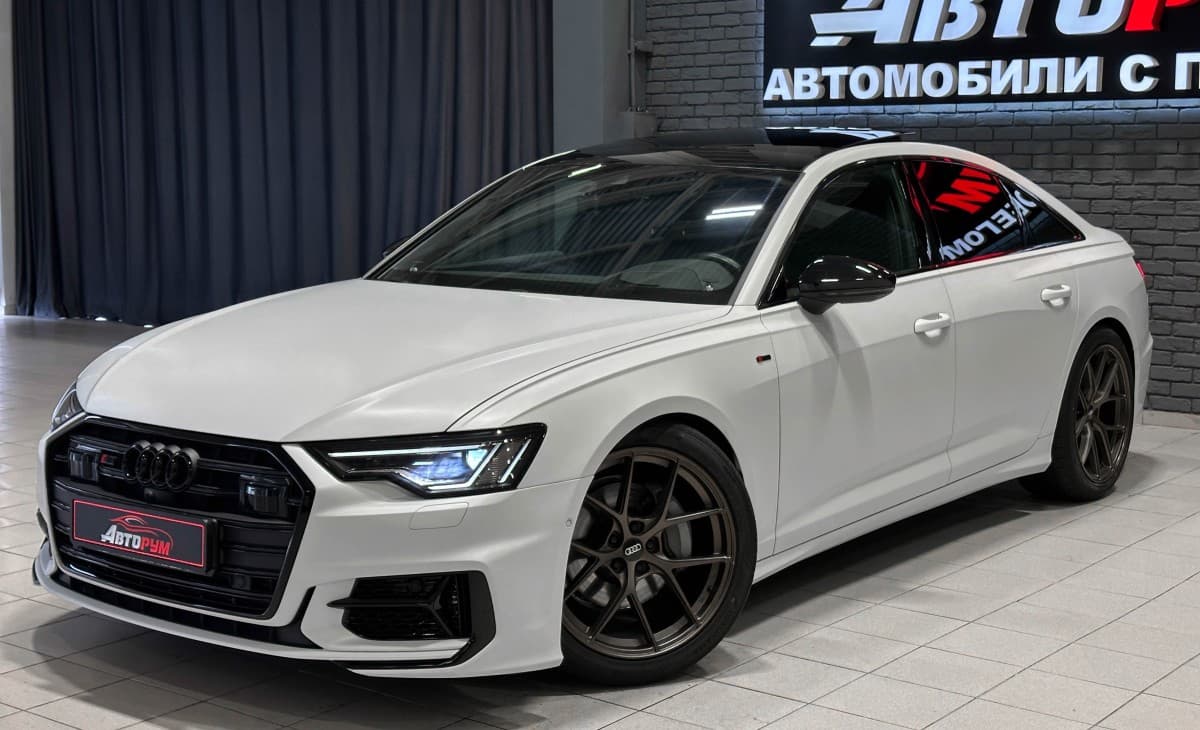 Audi A6 - 2