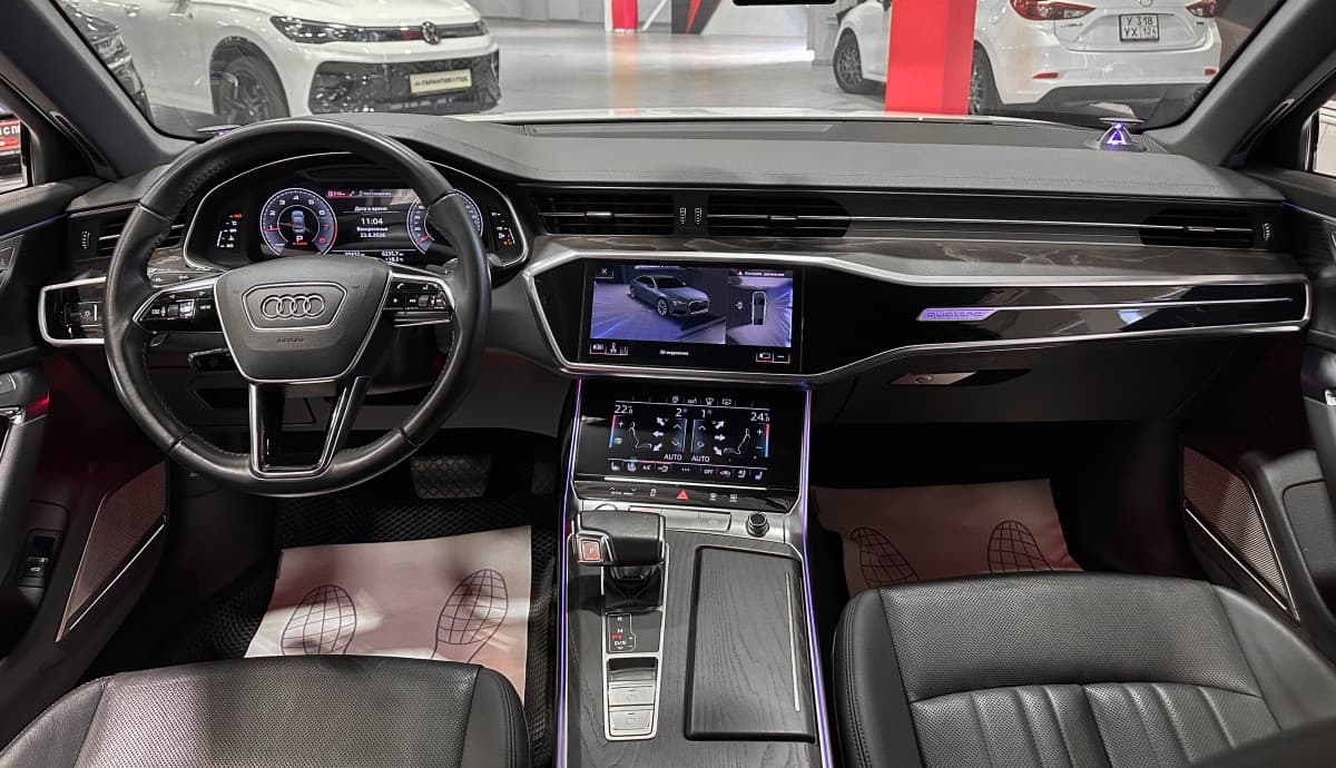Audi A6 - фото 33