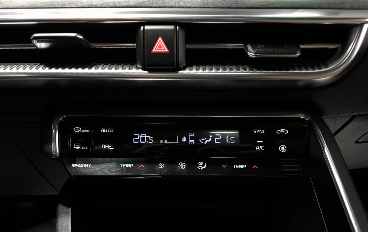 Kia K5 - фото 26