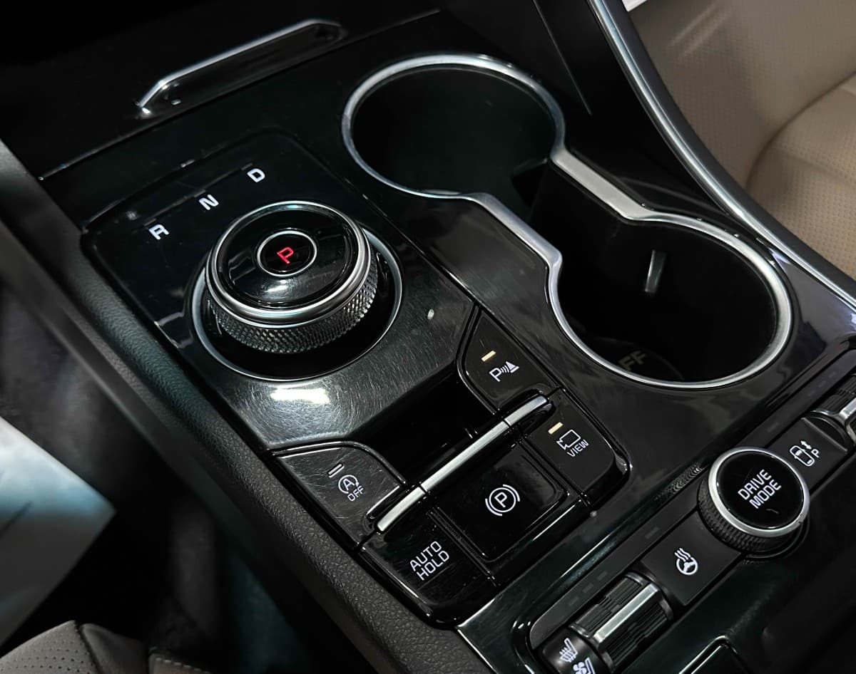 Kia K5 - фото 27