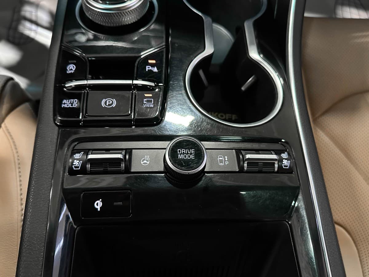 Kia K5 - фото 28