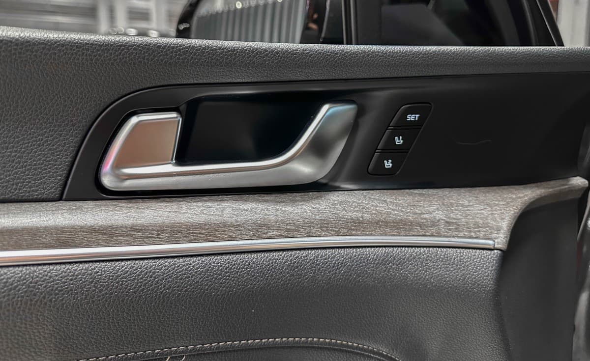 Kia K5 - фото 19