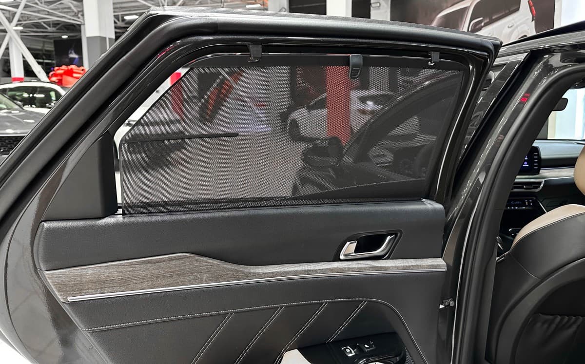 Kia K5 - фото 14