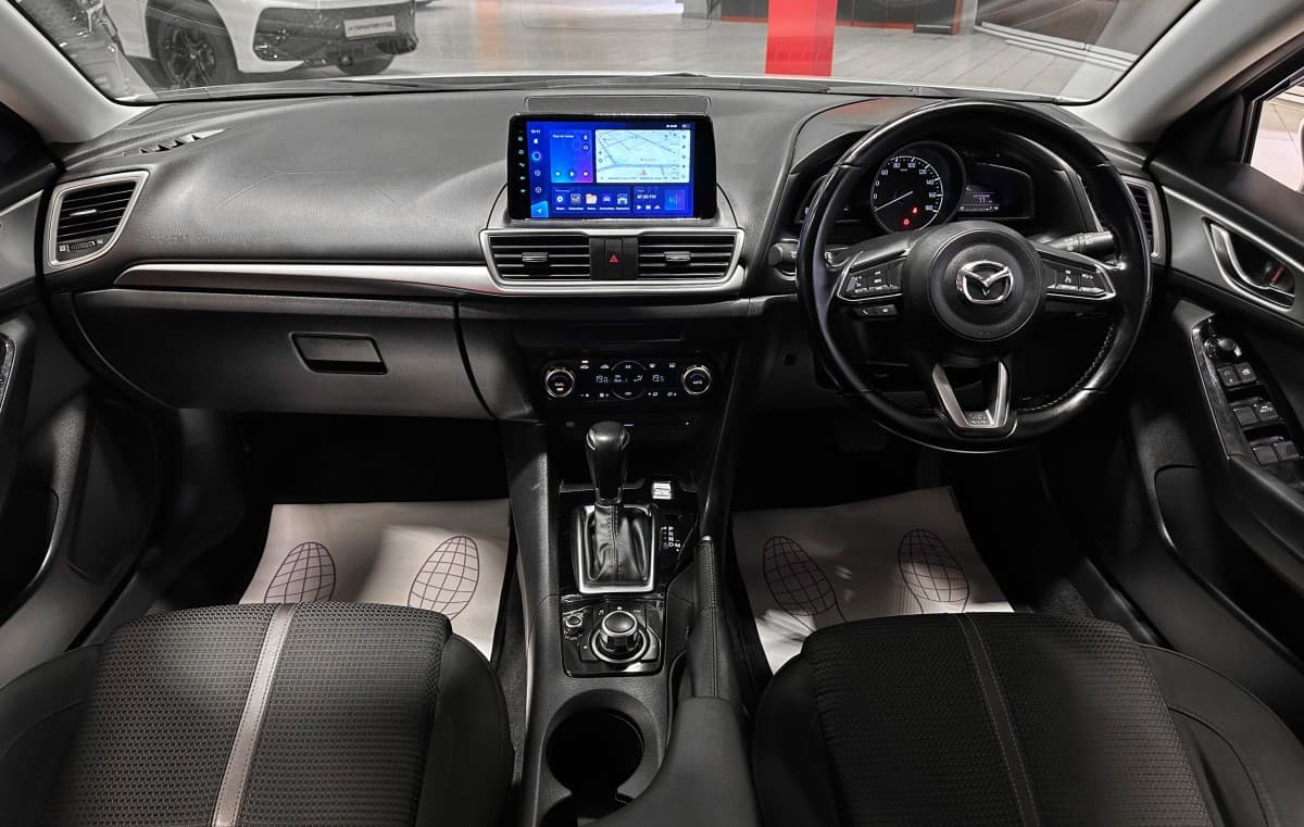 Mazda Axela - фото 26