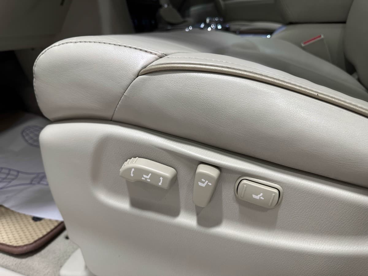 Infiniti QX80 - фото 31