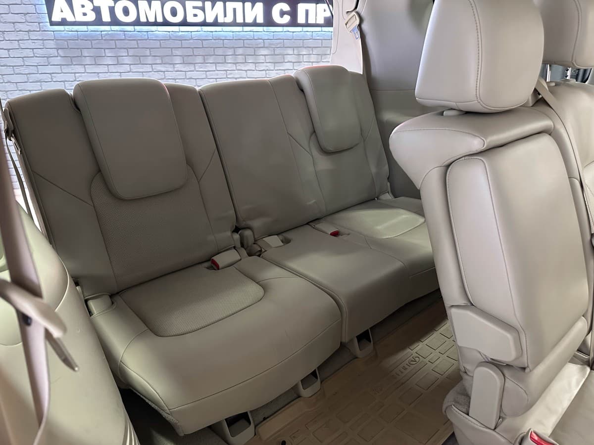 Infiniti QX80 - фото 17