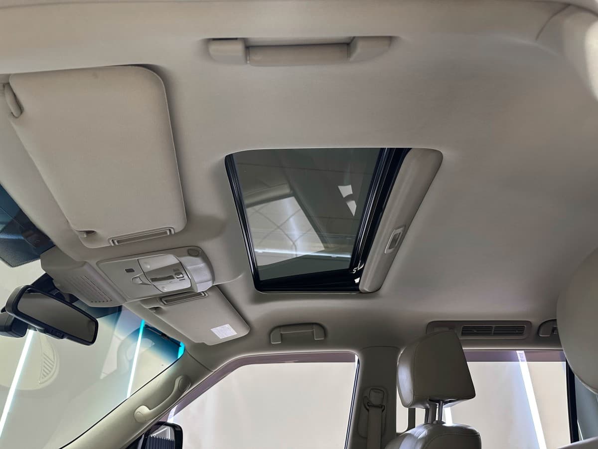 Infiniti QX80 - фото 32