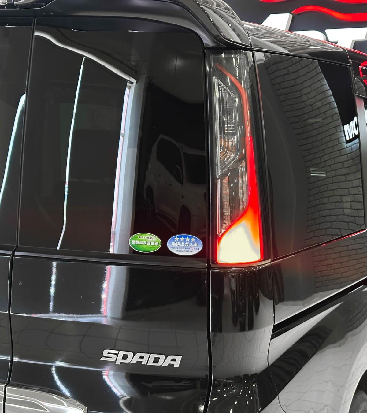 Honda Stepwgn SPADA - фото 8