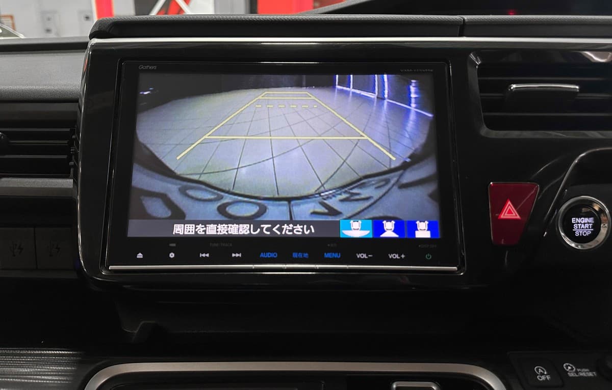 Honda Stepwgn SPADA - фото 25