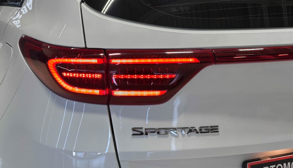 Kia Sportage - фото 8