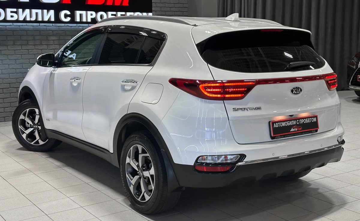 Kia Sportage - фото 9