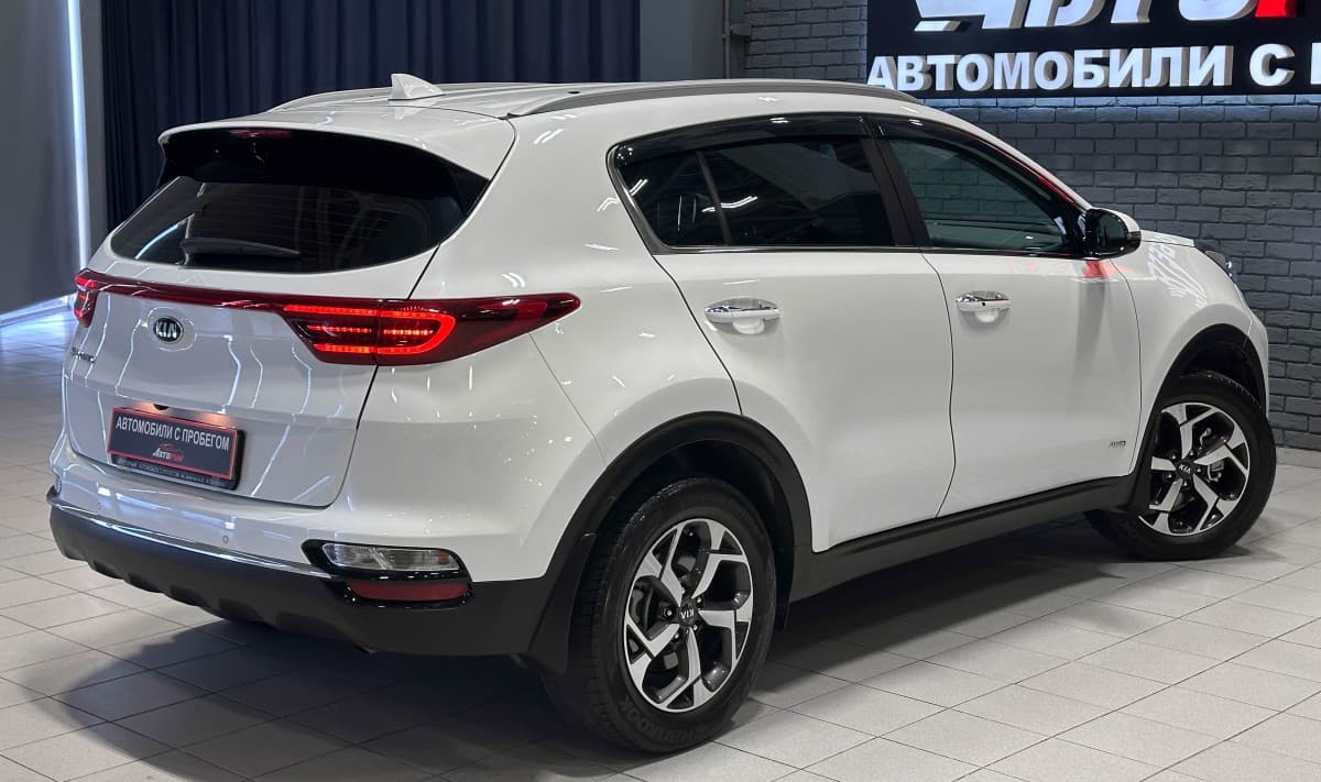 Kia Sportage - фото 6