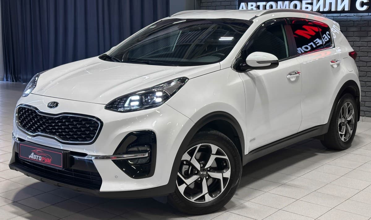 Kia Sportage - 2