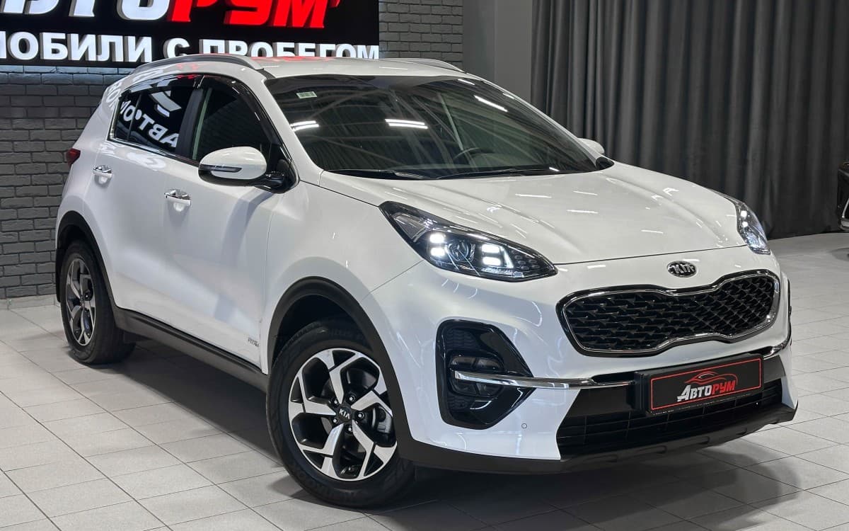 Kia Sportage - 5