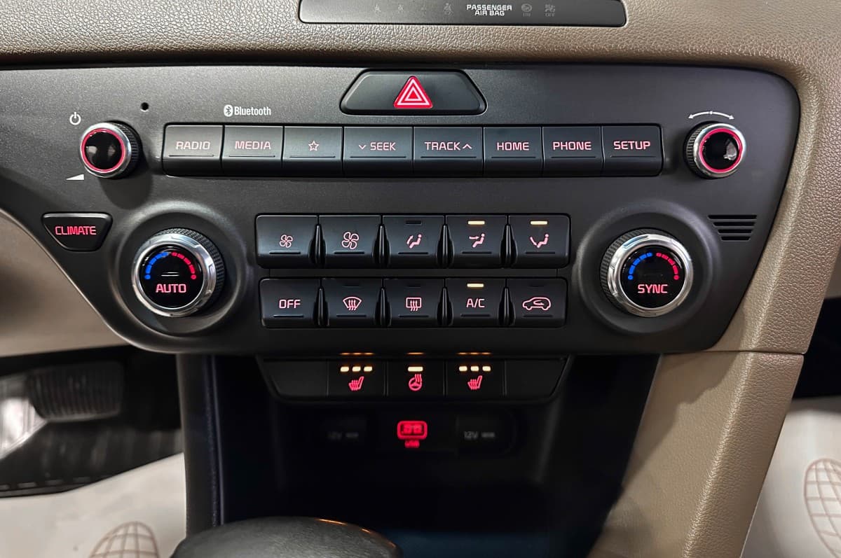 Kia Sportage - фото 24