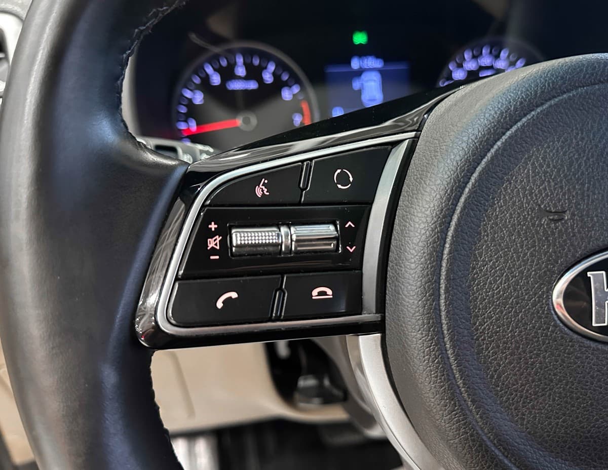 Kia Sportage - фото 19