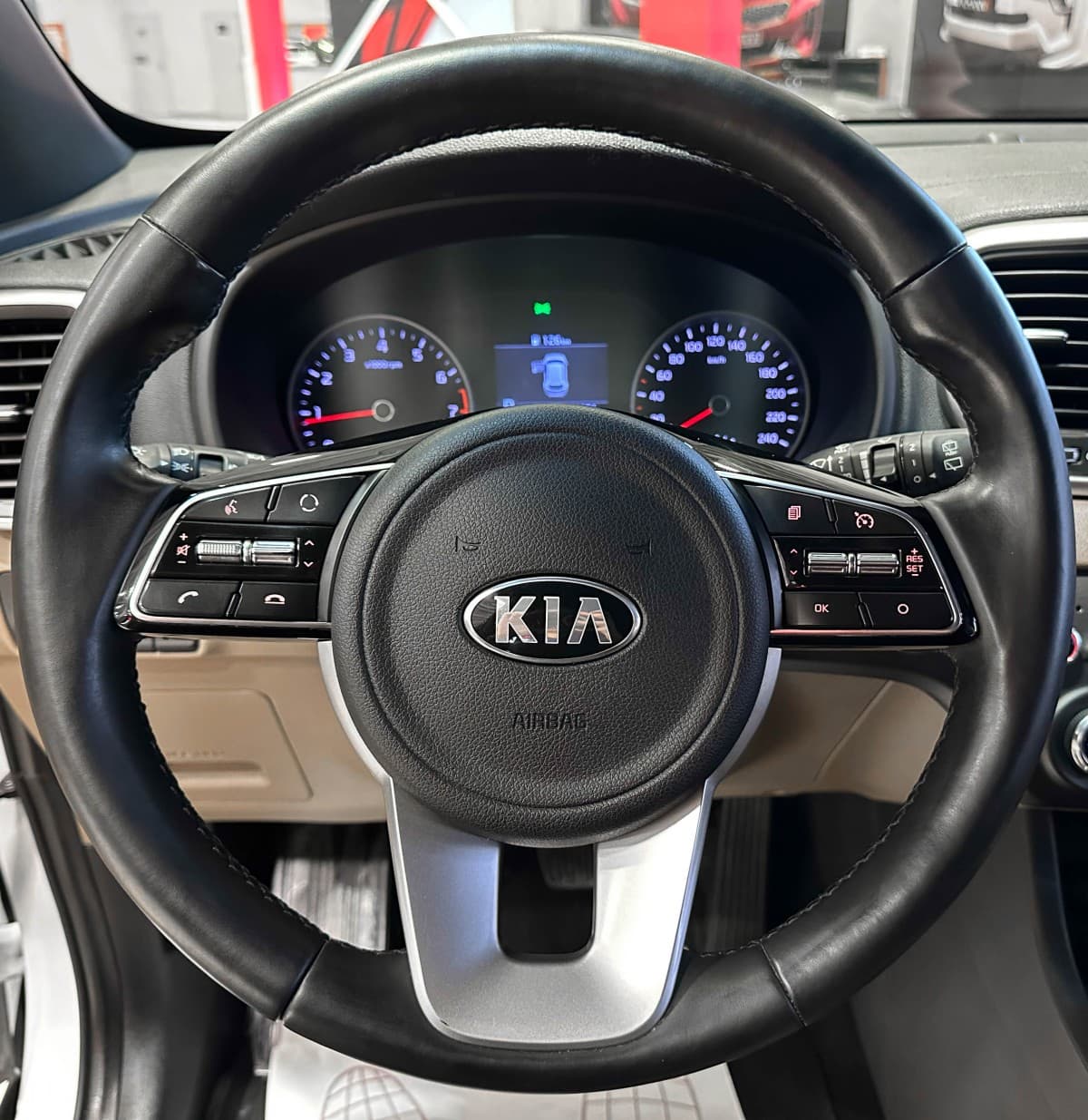 Kia Sportage - фото 26
