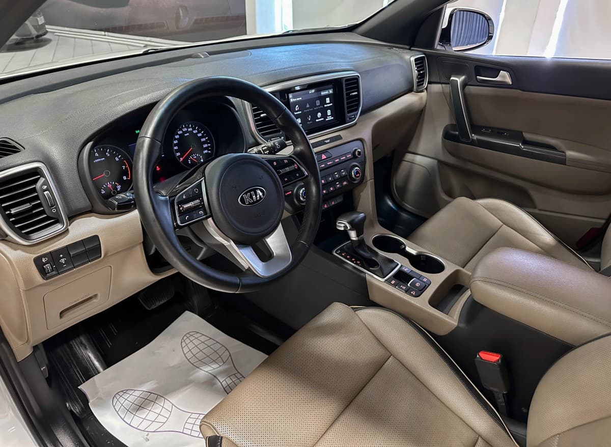 Kia Sportage - фото 10