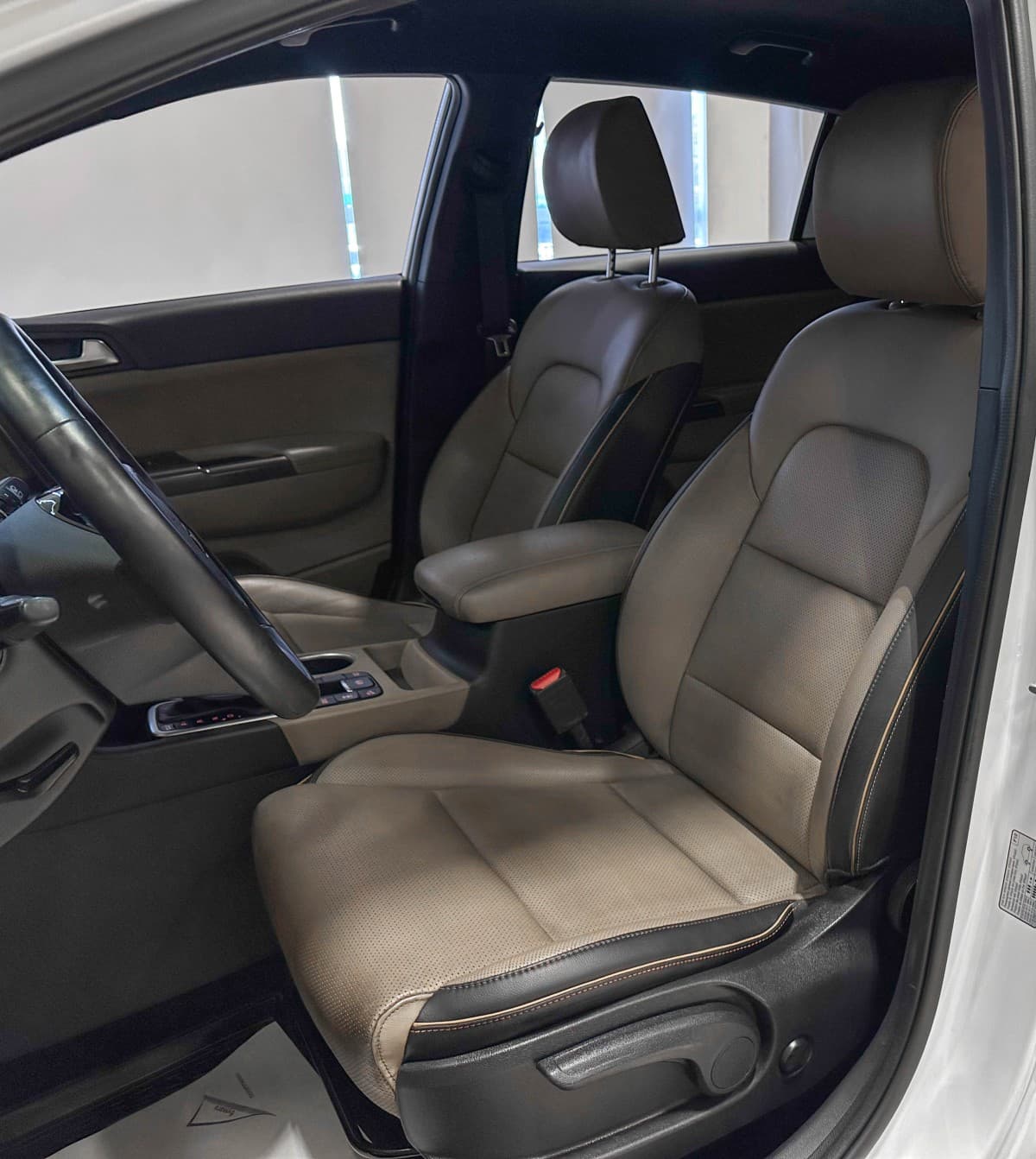 Kia Sportage - фото 11