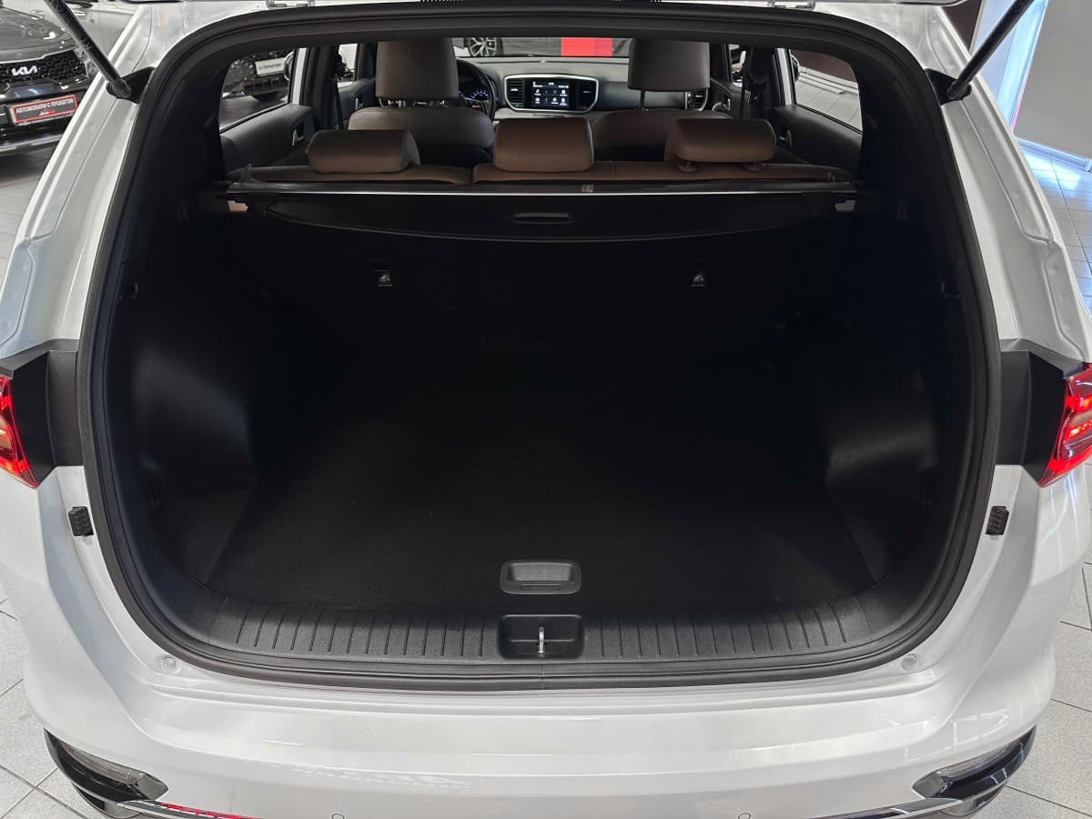Kia Sportage - фото 13