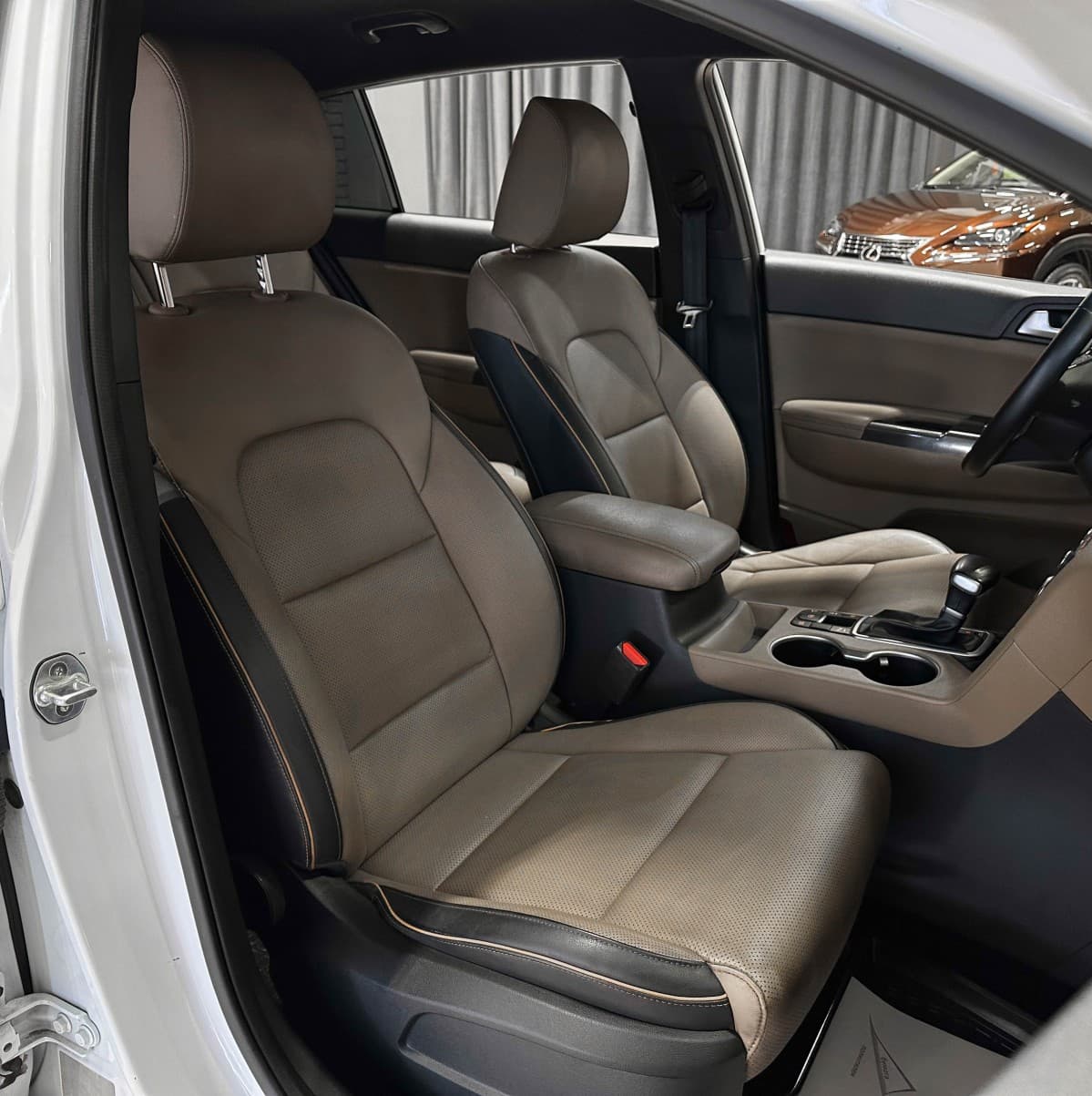 Kia Sportage - фото 15