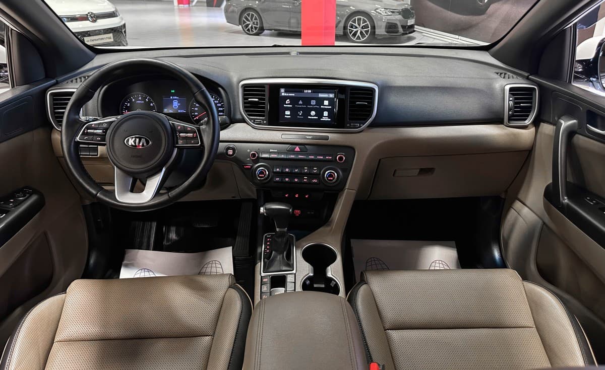 Kia Sportage - фото 27