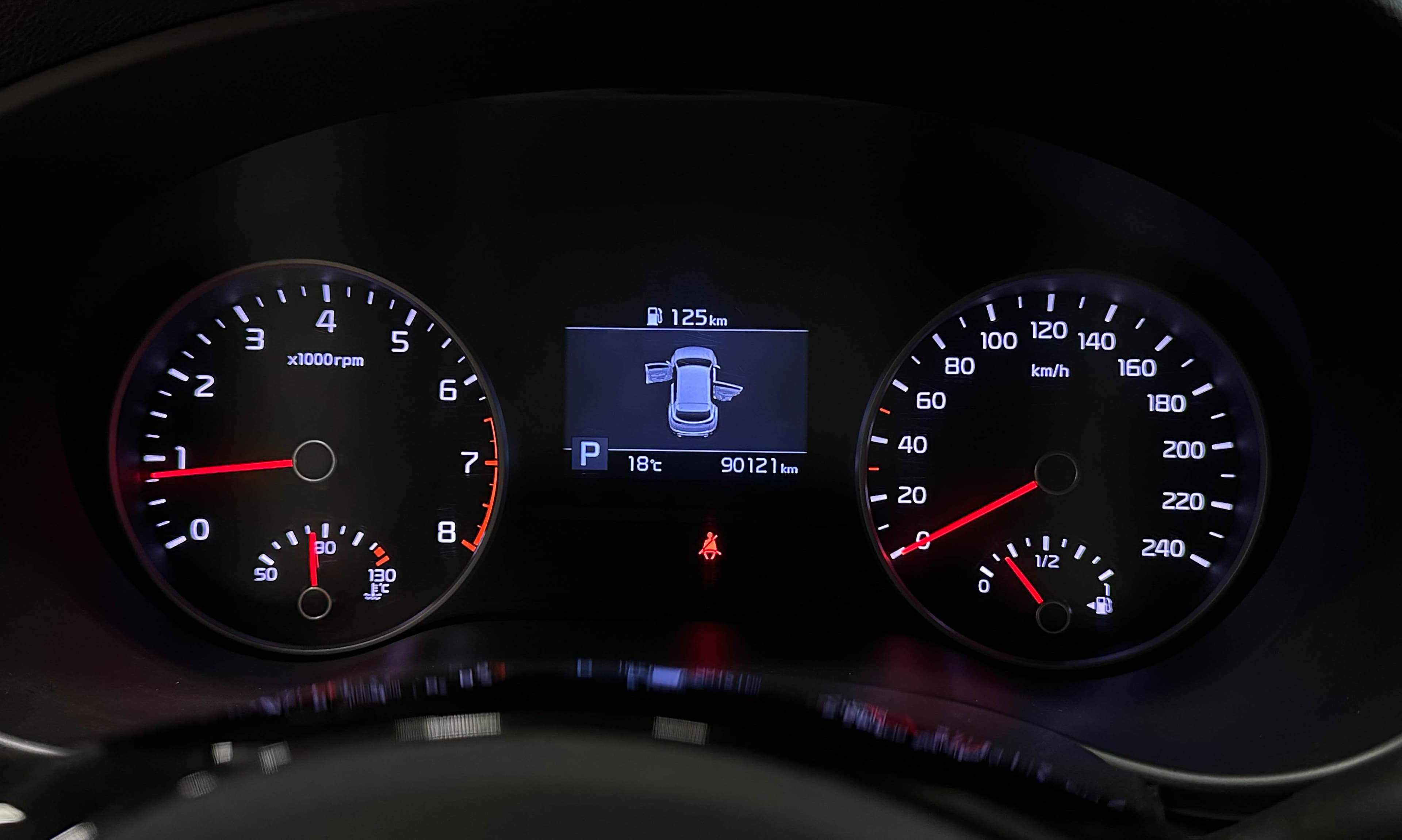 Kia Sportage - фото 21
