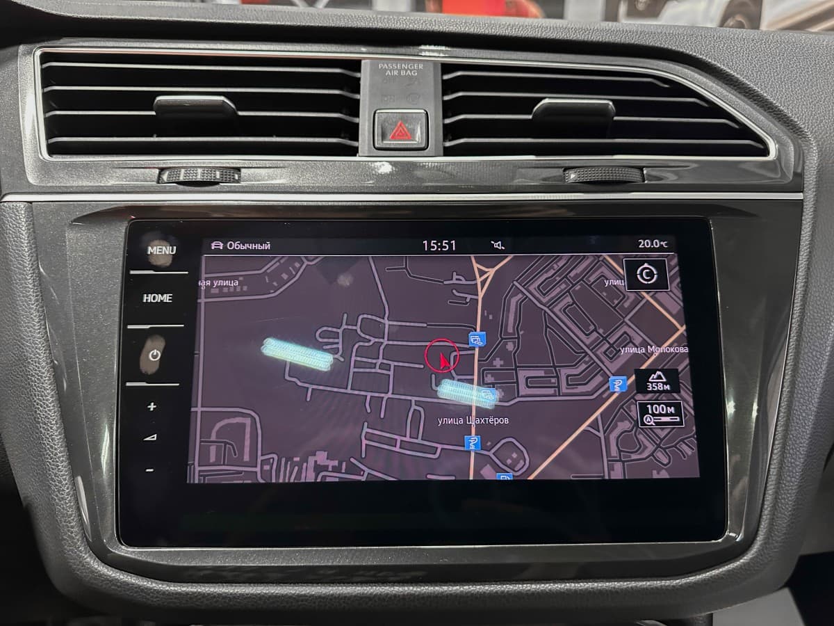 Volkswagen Tiguan - фото 23