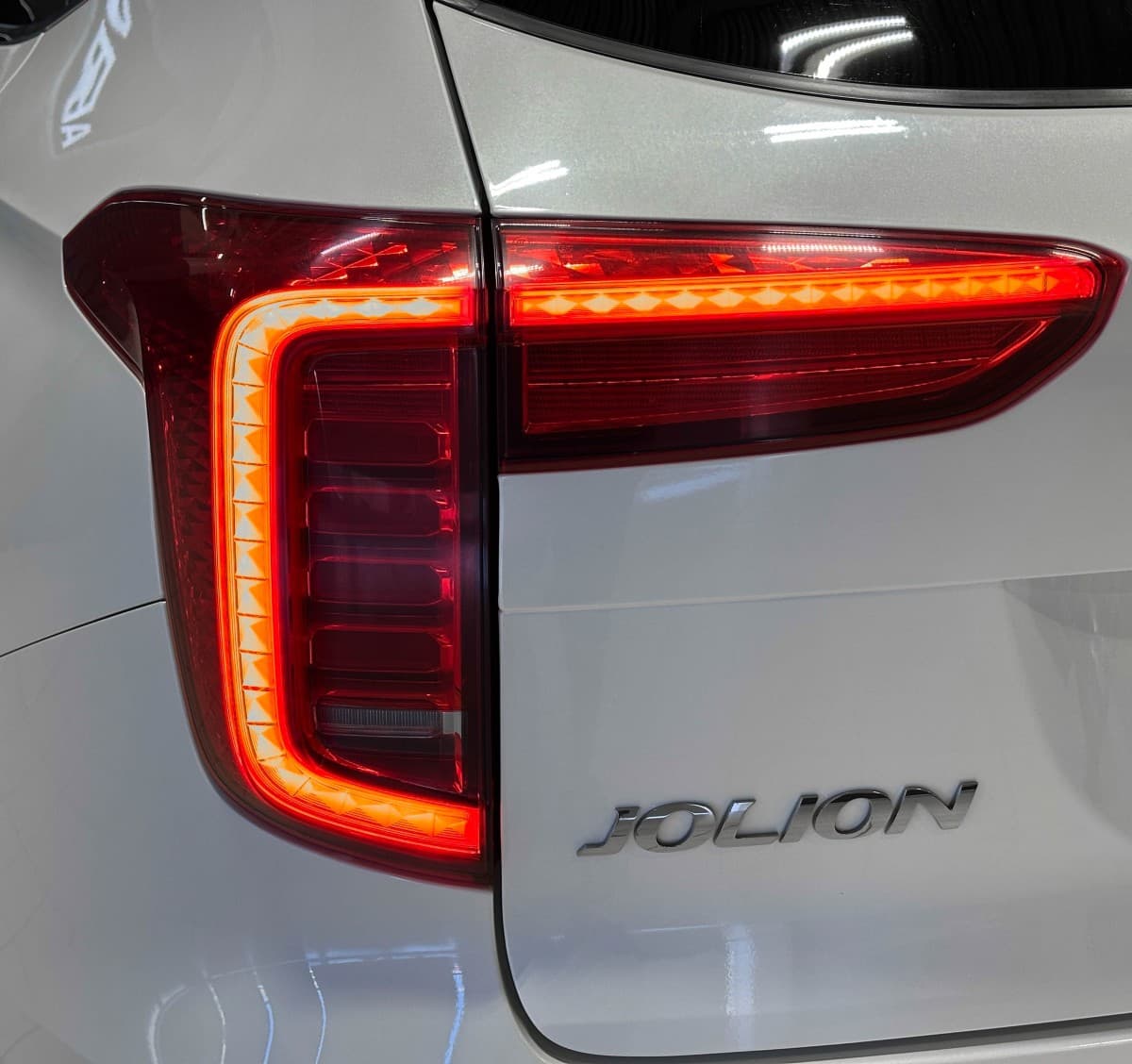 Haval Jolion - фото 8