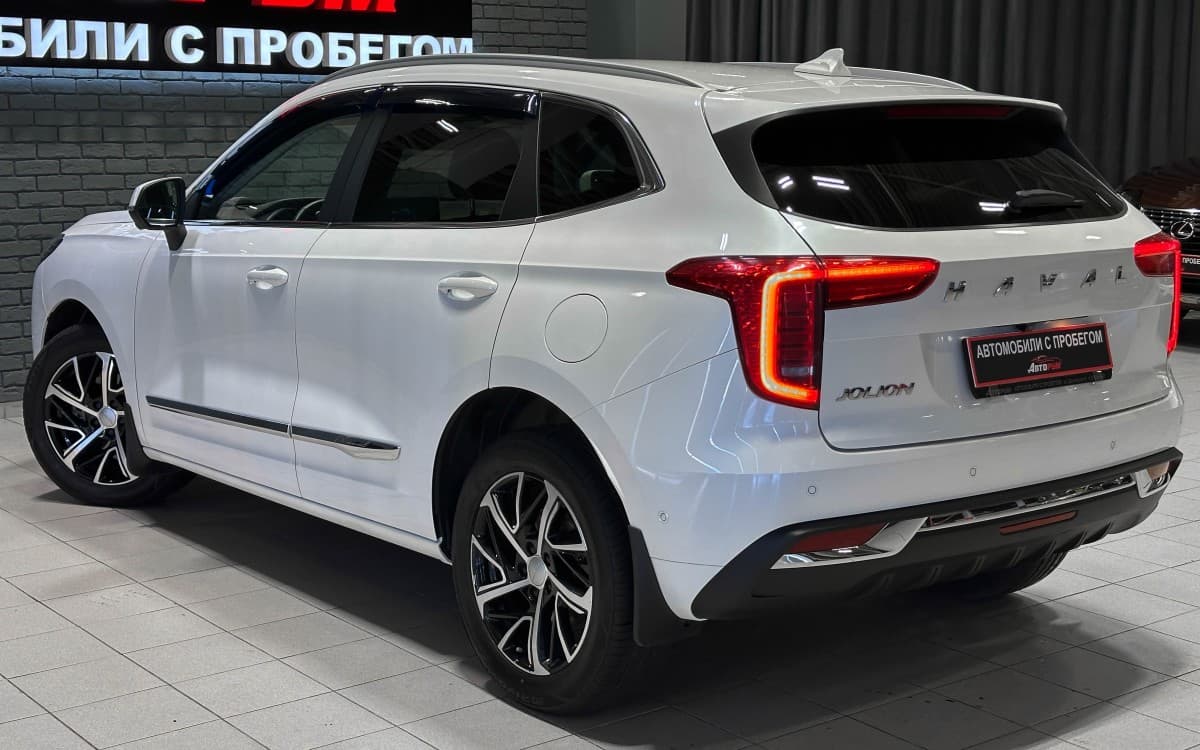 Haval Jolion - фото 9