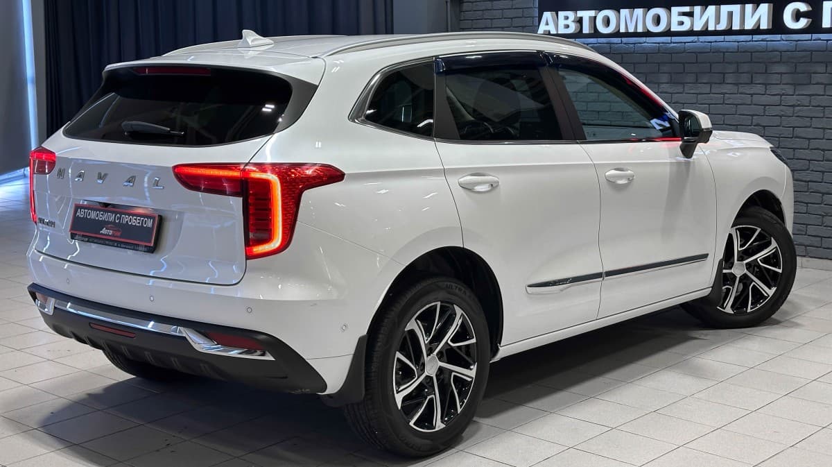 Haval Jolion - фото 6