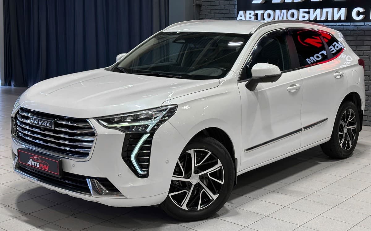 Haval Jolion - 2